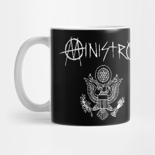 Ministry band Mug